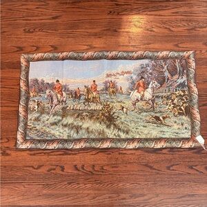 Vintage Corona Tapestry